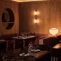 A photo of Beam restaurant