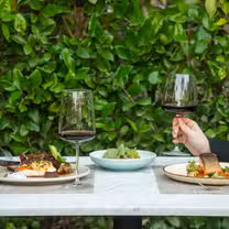 A photo of The Restaurant at Farmhouse Inn restaurant