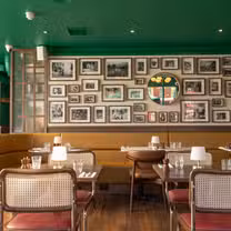 A photo of Rossella - Muswell Hill restaurant