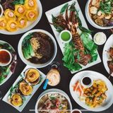 Cover image for Z Asian - Vietnamese Kitchen