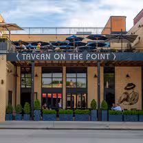A photo of Tavern on the Point restaurant
