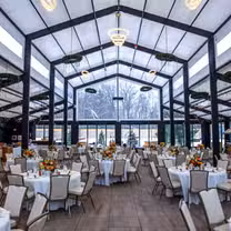 A photo of Secret Garden at The Brook restaurant