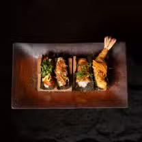 A photo of SHOTO restaurant