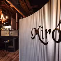 A photo of Miro Spanish Grille restaurant