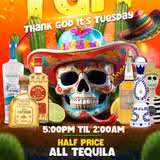 TGIT- Half Price Tequila Photo