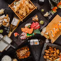 A photo of Hanami Japanese Restaurant restaurant