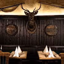 A photo of Backöfele restaurant