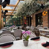 Cover image for Bernini's Bistro & Bar