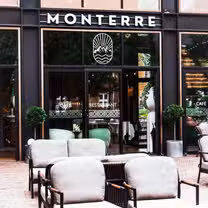 A photo of Monterre Battersea restaurant