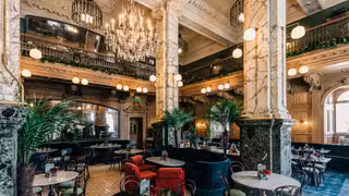 Een foto van restaurant The Grand Cafe