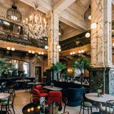 Cover image for The Grand Cafe