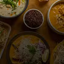 Una foto del restaurante Nara Restaurant