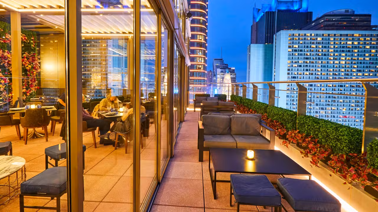 Exterior - Voco Roofbar, New York, NY