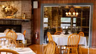 A photo of Killarney Mountain Lodge restaurant