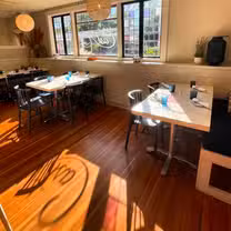 A photo of Cast Seaside Bites & Bar restaurant