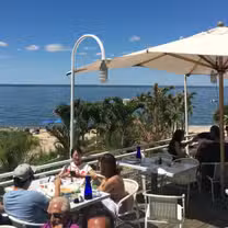 A photo of Ocean @ The Crescent Beach Club restaurant