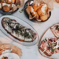 A photo of Amber Restaurant & Deli restaurant
