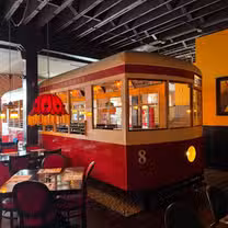 A photo of The Old Spaghetti Factory - Spokane restaurant