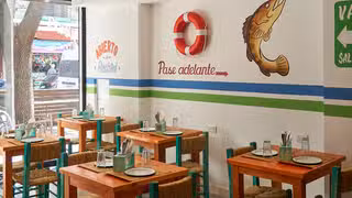 Een foto van restaurant Barra Chalaca Bulnes