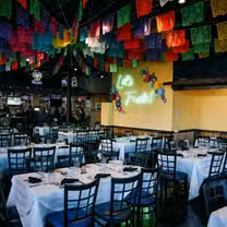 Una foto del restaurante Casa Bonita Restaurant & Tequila Bar