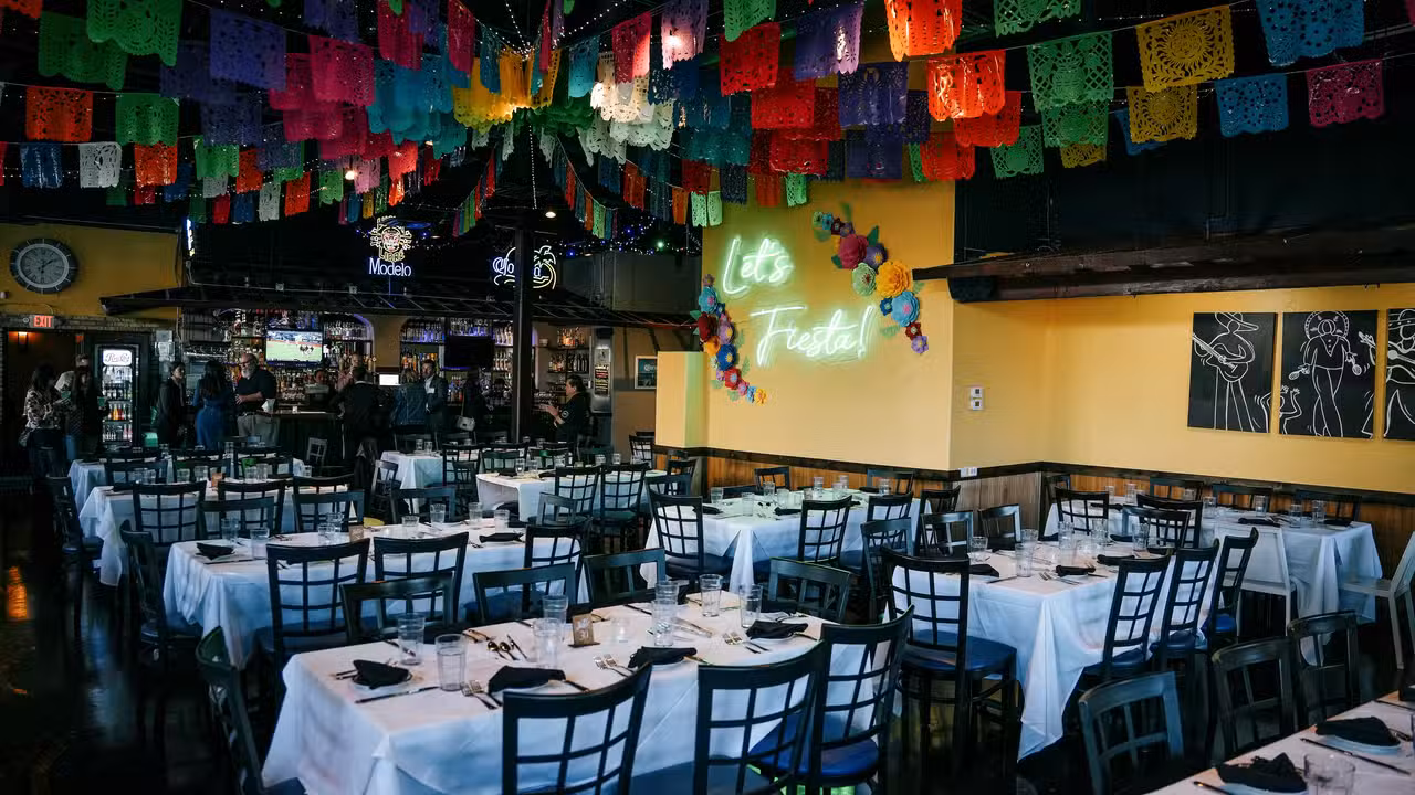 Casa Bonita Restaurant & Tequila Bar, Libertyville, IL