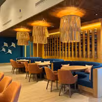 A photo of Los Arcos - León Norte restaurant