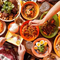 Una foto del restaurante Hungry Thirsty
