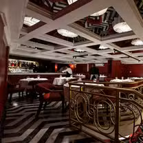 A photo of La Belle Epoque restaurant