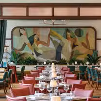 Una foto del restaurante Signor Sassi