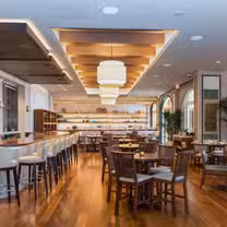 A photo of Nobu Manalapan restaurant