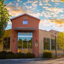 A photo of Mentone restaurant