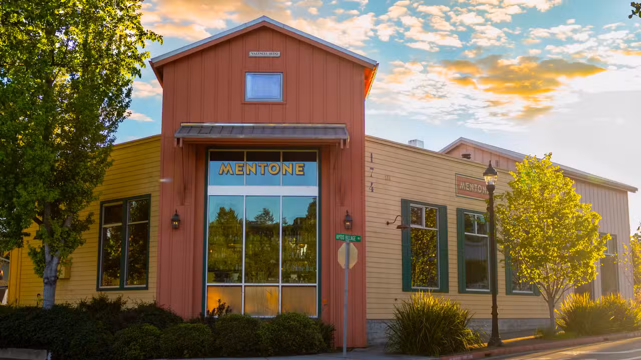 Exterior - Mentone, Aptos, CA