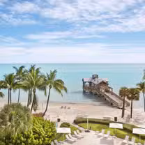 A photo of Four Marlins - The Reach Key West restaurant