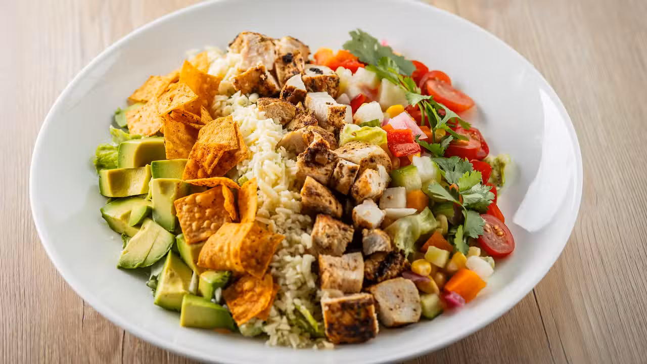 Cilantro Lime Chicken Salad
 - Cooper's Hawk Winery & Restaurant - Coconut Creek, FL, Coconut Creek, FL