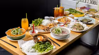 A photo of Pho 90 on QueenWest restaurant