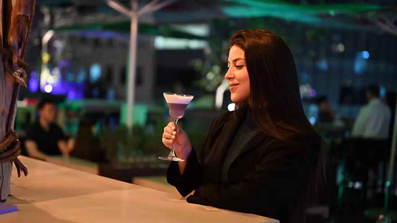 Solaz Terrace - AC Hotel San Jose Escazu, Escazú, San Jose