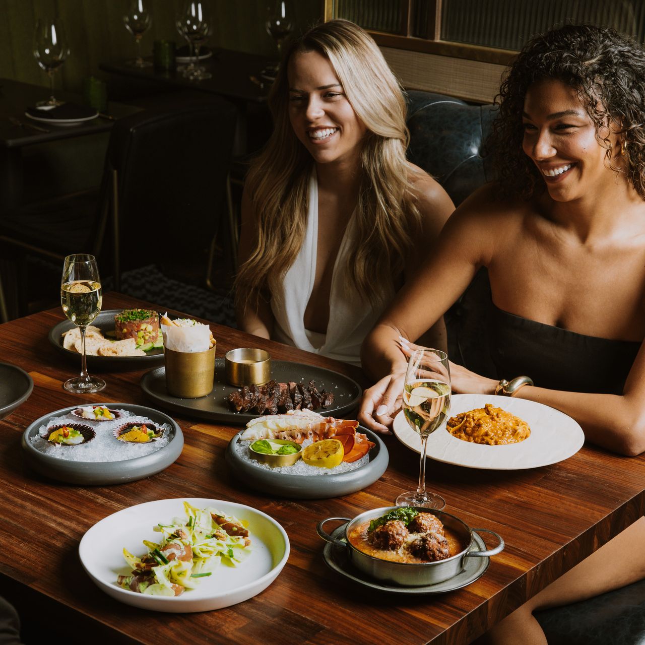 The Americano Restaurant - Scottsdale, AZ | OpenTable