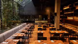 Una foto del restaurante Tanta