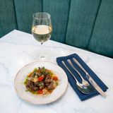 Cover image for Prestons Restaurant + Lounge