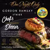 An Evening with Capriole at Gordon Ramsay Steak Photo