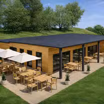 A photo of Ontra im Golfclub restaurant