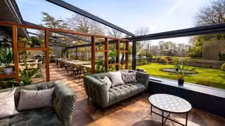A photo of Rickerby Retreat restaurant