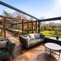 A photo of Rickerby Retreat restaurant