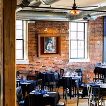 A photo of Bleu Duck Kitchen restaurant