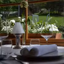 A photo of Restaurant Le Rosebud restaurant