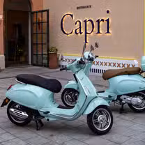 A photo of Capri Ristorante – Fatto con Amore restaurant