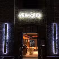 A photo of Zero Sette restaurant