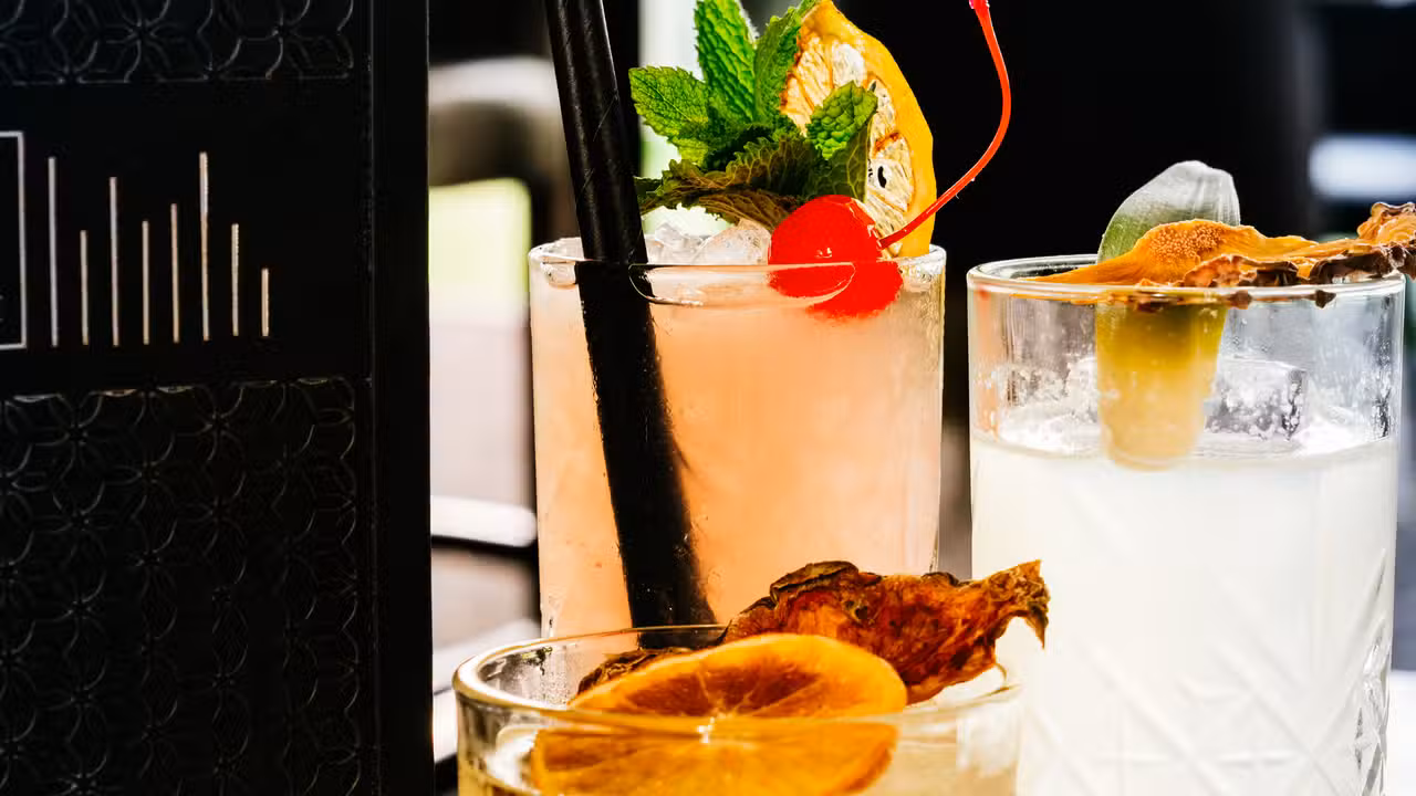 Sky Lounge  - Sky Lounge at Doubletree by Hilton Leeds, Leeds, West Yorkshire