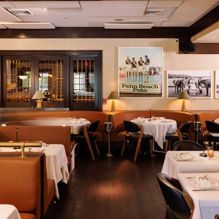 The Polo Room Palm Beach