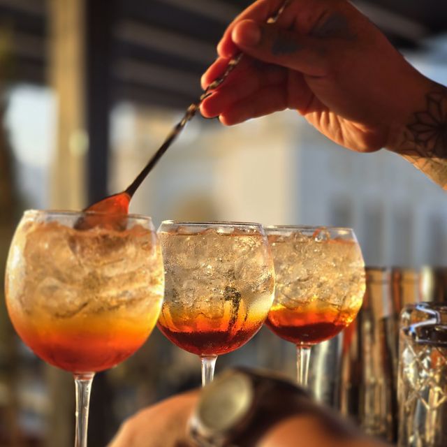 Ceache Rooftop Restaurant - San Salvador, San Salvador | OpenTable
